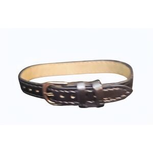 Buckle Vintage Metallic Buckle Bracelet